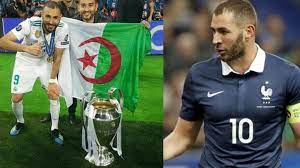 اعرب اللاعب كريم بنزيما عن سعادته بعد العودة من جديد لتمثيل منتخب فرنسا في بطولة يورو 2020. Ø¨Ø¹Ø¯ Ø£Ø²Ù…ØªÙ‡ Ù…Ø¹ Ù…Ù†ØªØ®Ø¨ ÙØ±Ù†Ø³Ø§ Ù‡Ù„ ÙŠØ­Ù‚ Ù„Ø¨Ù†Ø²ÙŠÙ…Ø§ Ø§Ù„Ù„Ø¹Ø¨ ÙÙŠ Ù…Ù†ØªØ®Ø¨ Ø§Ù„Ø¬Ø²Ø§Ø¦Ø± Rt Arabic
