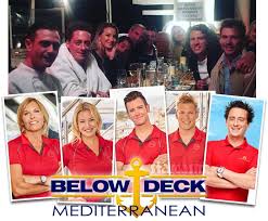 In 2015, following the series' success, bravo announced. Below Deck Med Season 4 Cast Sandy Hannah Joao Colin And Chef Ben