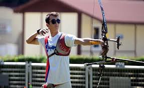 8 haziran 1999), türk okçu. Mete Gazoz Efsane Olma Yolunda