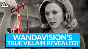 Wandavision Theory Hidden Villain Could Be Mcu S Next Thanos Nerdist News W Dan Casey Youtube