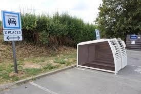 Avec 1,2 million de pratiquants en france, la chasse se place en troisième position des activités de loisirs des. Seine Et Marne A Lesigny Une Station De Covoiturage Vient De Sortir De Terre Le Pays Briard