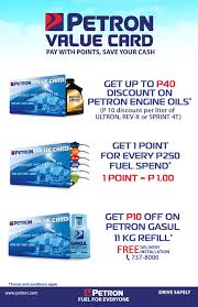 Petron fleet card chip technology our latest chip technology protects your card from unauthorized usage, card duplication and accidental data erasure. Petron Fleet Card