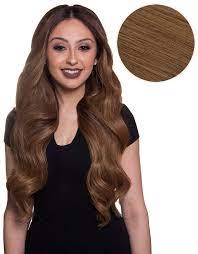 Our piccolina, bambina, bellissima and magnifica are safe to style with hot tools and blend perfectly with your natural hair. Bellissima 220g 22 Chestnut Brown 6 Hair Extensions Brown Hair Colors Hair Styles Chestnut Brown Hair
