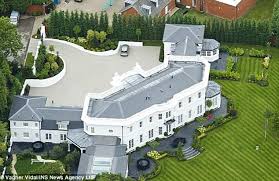British football star john terry has sold his surrey mansion for £16 million (us$26.4 million). John Terry Spends 150 000 On Artificial Grass Everlawn