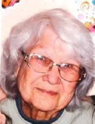 Vida Christine Arterburn McHam (1933-2020)