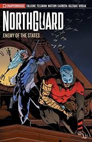 NORTHGUARD 02 ENEMY OF THE STATES : Falcone, Anthony, Feldman, Aaron,  Carrera, Sergio, Iglasias, Federico, Vireak, Vaneda, Tormey, Cian:  Amazon.com.be: Books