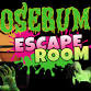 Goosebumps Escape Room