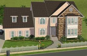 If you think this is a useful collection please click like share button maybe. Home Ideas Sims Designs House Plans 15692