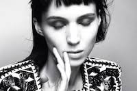 Rooney Mara: plucked from obscurity