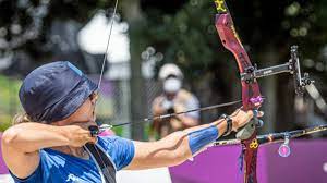 Nespoli è 23° e domani con rebagliati nel misto affronta l'olanda. Olimpiadi Tiro Con L Arco Chiara Rebagliati Ottimo Esordio La Gazzetta Dello Sport