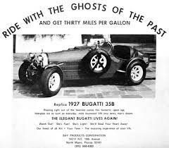 Classic Motor Carriages Cmc Kit Car Gazelle Tiffany Motor Cars Porsche Speedster Vintage Reproductions Bay Products Porsche Speedster Gadabout Fiberfab International Opa Locka Miami Fort Lauderdale Hallandale Florida Coachbuilt Com