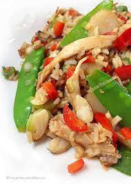 Oriental Chicken Salad Recipe Oriental Chicken Salad Main Dish Salads Poultry Recipes