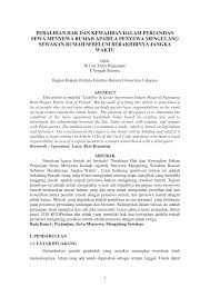 Contoh surat tersebut juga bisa anda download dan print langsung. Https Ojs Unud Ac Id Index Php Kerthasemaya Article Download 43579 26571
