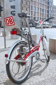 Datei Call A Bike Fahrrad Der Db Jpg Wikipedia