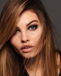 She is the daughter of former footballer patrick blondeau and véronika loubry, former actress, former television presenter and photographer. R Thylaneblondeau L Oreal Head Shot Thylane Blondeau French Beauty Most Beautiful Faces