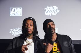 Snoop dogg & wiz khalifa young, wild and free ft. Snoop Dogg Wiz Khalifa Pictures Photos Images Zimbio
