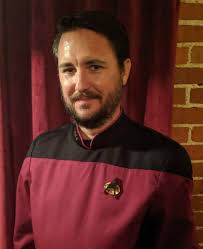 Will Wheaton as Will Riker : r/TNG