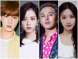 Bts jin x blackpink jisoo || reborn sequel to fighter by glittersandsparks. What If Bts Member Jin Debuted With Exo Or Blackpink S Jisoo With Red Velvet Or Big Bang S G Dragon With Tvxq Meet 6 K Pop Stars Who Almost Joined Different Groups South China