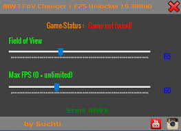 Easiest way unlock for products: Release Fov Changer Fps Unlocker 1 9 388110