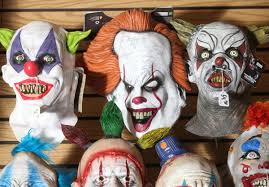 Horror crying woman mask with wigs, latex creepy scary evil female ghost devil full head mask halloween cosplay props. Scare Wear Here S What You Should Know When Prowling For Halloween Costumes Lifestyles Tulsaworld Com