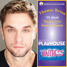 Watch 2023 BFA Musical Theatre alum Matthew Wautier- Rodriguez  @matthewwautierrodriguez make his co-star television debut in Law and Order  tonight as Miguel Lopez! Catch the episode at 7p.m. CT