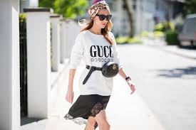 Gucci marmont belt bag unboxing and outfits. Gucci Belt Bag Gucci Style Blog Alexandra Lapp