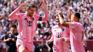 colorado vs inter miami 아이콘