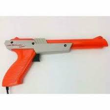 Nintendo NES Zapper Light Gun : Video Games - Amazon.com