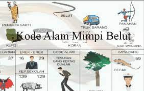 We did not find results for: Kode Alam Mimpi Belut Menurut Erek Erek Dan Buku Primbon