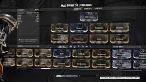 Mags build can be highly diverse. Download Mag Warframe Svg For Free Designlooter 2020