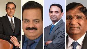 Meet The Lifers: Indian CXOs who have stuck to one company for more than  three decades