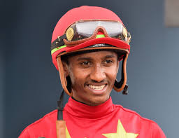 Im very proud to see how these 3 Bajan riders doing at Gulf Stream Elijah  Greenidge,Micah Husbands and Teshawn Hazelwood.