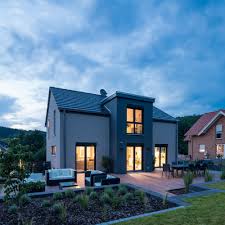 Fertighaus Gartenideen Terrasse Haus Bauen Lassen Fertighaus Kaufen Fertighaus Bauen