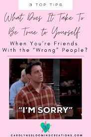 Dr phil what's wrong with people memes & gifs. What Does It Take To Be True To Yourself Carolyn S Blooming Creations