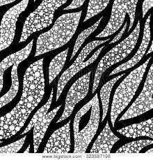 The great collection of black and white design wallpaper for desktop, laptop and mobiles. Full Seamless Vector Photo Free Trial Bigstock