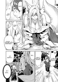 Takkun to Kitsune no Onee-san - Page 7 - IMHentai