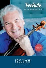 Fort Wayne Philharmonic Prelude 3 January
