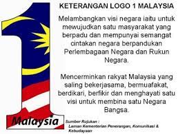 1 malaysia, rakyat didahulukan pencapaian diutamakan. Kpi Blogger