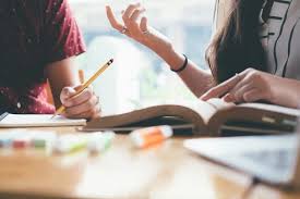 From any device, students can now: Gostudent Ein Digitaler Hausaufgaben Helfer