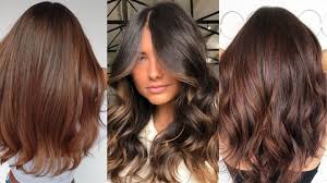 One of the many reasons to love shades of brown hair color is that is suits almost anyone. The Top 41 Chestnut Brown Hair Colours For 2021 All Things Hair Uk