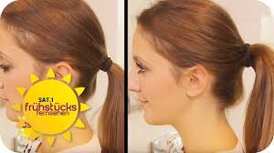 lifehacks tipps gegen fettigen ansatz fruhstuckstricks frisuren sat 1 fruhstucksfernsehen youtube