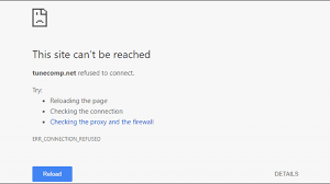 Fix Err Connection Refused In Chrome On Android Or Windows 10