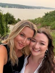 Matching pjs, mama mia, hamilton, pool, sangrias, snackies, and girly  talks🎀