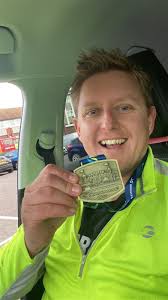 Simon Reeves is fundraising for Blood Cancer UK