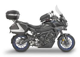 The yamaha tracer 900 gt has a seating height of 850 mm and kerb weight of 215 kg. Givi Zubehor Fur Die Yamaha Tracer 900 Tracer 900 Gt