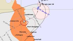 Cyclone kimi is a category one storm with sustained winds of 65kph. Gmlof1p1jjo22m