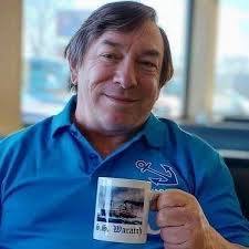 Founding member's birthday wish