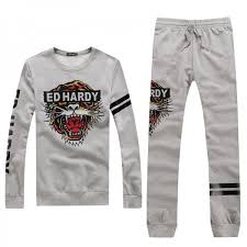 Suit direct sell suits for men from top designers, for business, weddings, race days & more. Catalog Ed Hardy Suits Ed Hardy Mens Suits Classic Tiger Diamond In Grey Uk Sale