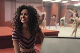 A holistic hair care approach towards curly hair is the nurtured curl's forte. Physical Review Rose Byrne Gets An Emotional Workout Rolling Stone