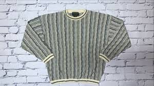 The cosby show is an american television sitcom starring bill cosby, which aired for eight seasons on nbc from 1984 until 1992. Vintage 90 S Tosami Coogi Bill Cosby Pullover Sweater Green Pattern Rare Sz L Ebay
